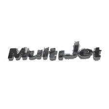 Panjur Multijet Yazisi