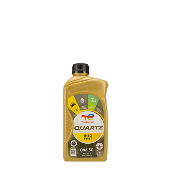 Total Quartz Ineo First 0W30 12B 1 Litre'> Motor Yağı Total Quartz Ineo First 0W30 12B 1 Litr...