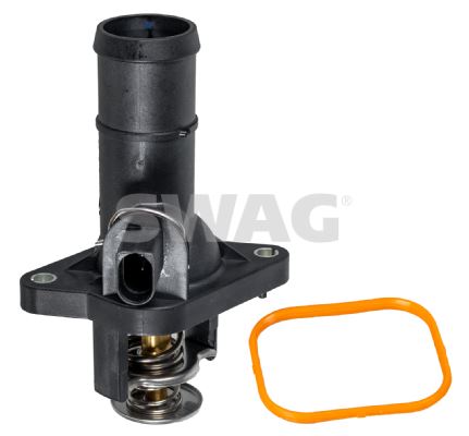 Termostat (105C) (Komple / Müşürlü) BORA-GOLF4-POL...