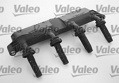 Ateşleme Bobini C2-C3-PARTNER-BERLINGO 1.1-1.4