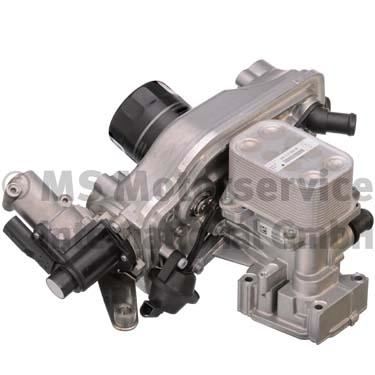 Egr Combined Cooler Module