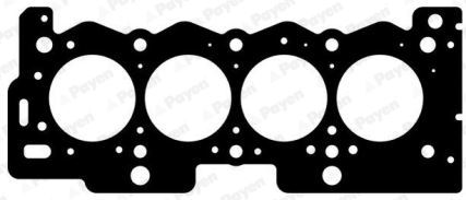 SILINDIR KAPAK CONTASI P106-P205-P206-P306-P307-NEMO-BIPPER-PARTNER-BERLINGO-C2-C3-XSARA-XSARA- SAXO 1.1-1.4 8V TU3-TU1