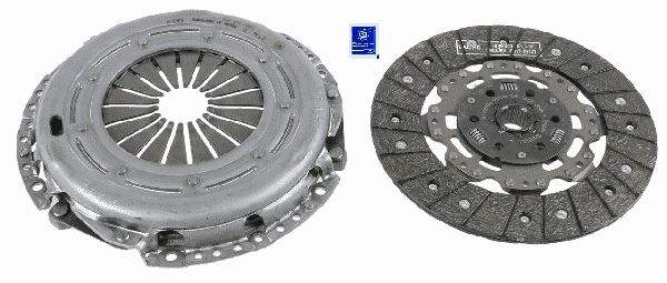 Debriyaj Seti (Baski+disk) C-max