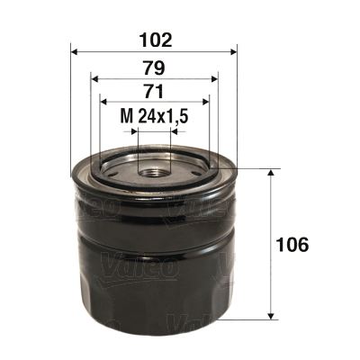 YAG FILTRESI ESKI KOD: FILTRON OP619/2 AVENSIS D COROLLA D 99->03 D4D