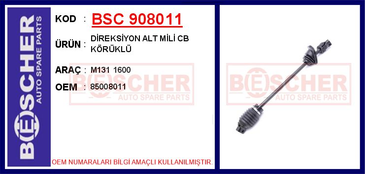 Direksiyon Alt Mili