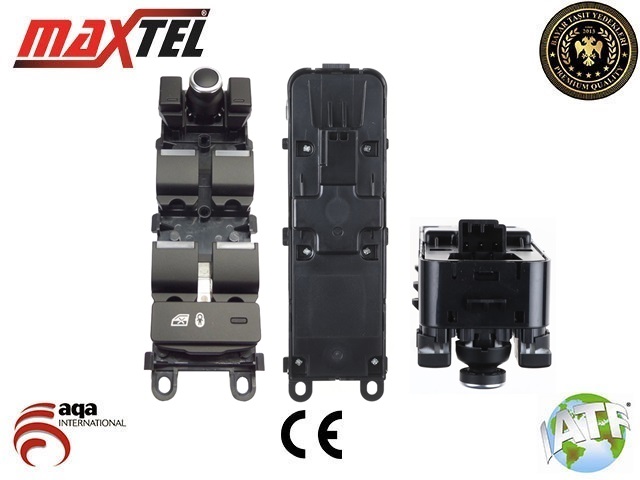 CAM ACMA KUMANDA DUGMESI SOL DORTLU RANGE ROVER SPORT  ####