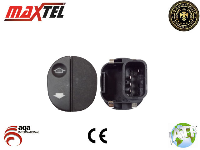 Cam Kaldirma Anahtarı Connect 02-06-FIESTA V 01-08...