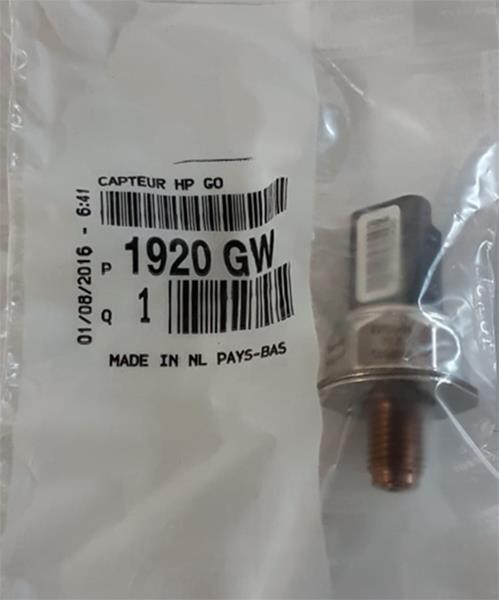 Yakıt Basınç Müşürü P107-P206-P207-P307-P308-P407-...
