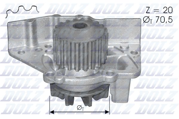 Devirdaim DUCATO-BOXER-JUMPER-JUMPY-XSARA-SCUDO-P4...