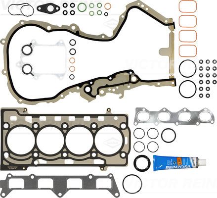 MOTOR TAKIM CONTA GOLF V-VI-JETTA III-PASSAT-SCIROCCO-SHARAN-TIGUAN-TOURAN 1.4 TSI (CAXC-CAV)