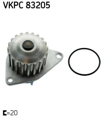 Devirdaim P106 I-II-206-PARTNER-BERLINGO-C15-SAXO-...