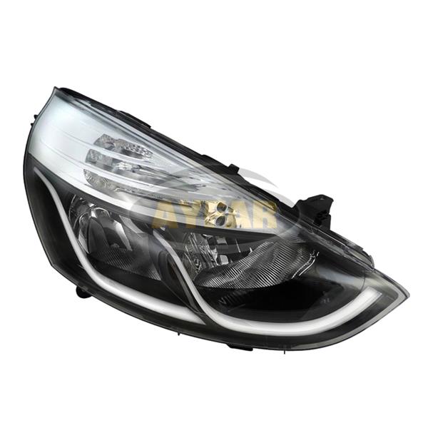 Far Beyaz Çitali Motorlu Sağ R.clio IV Hatcback/gr...