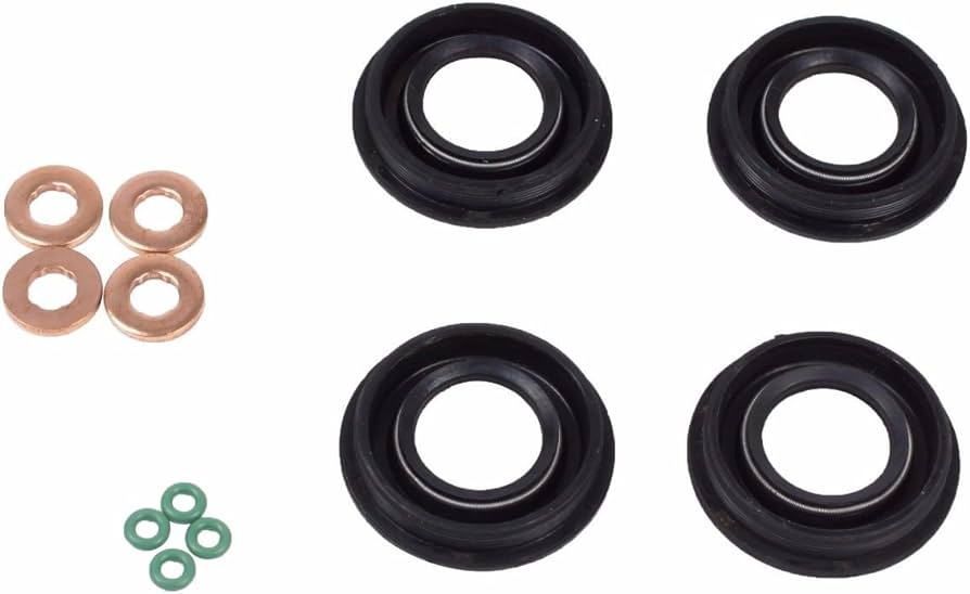 Enjektör Keçe+pul+oring+ Takımı