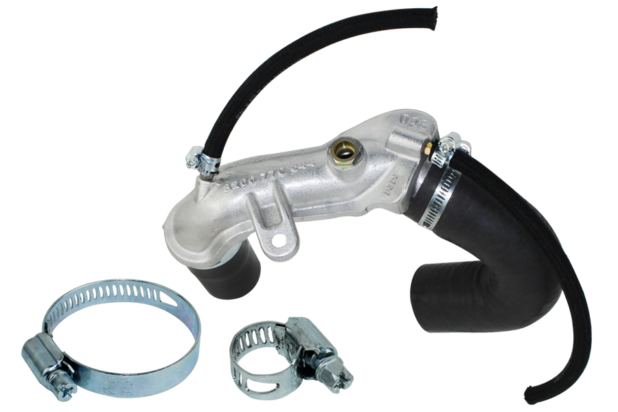 Turbo Borusu Kopmle