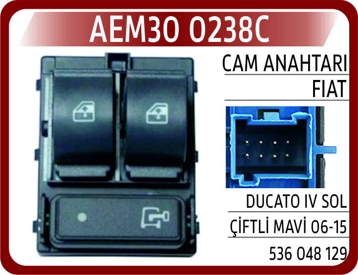 Cam Anahtarı