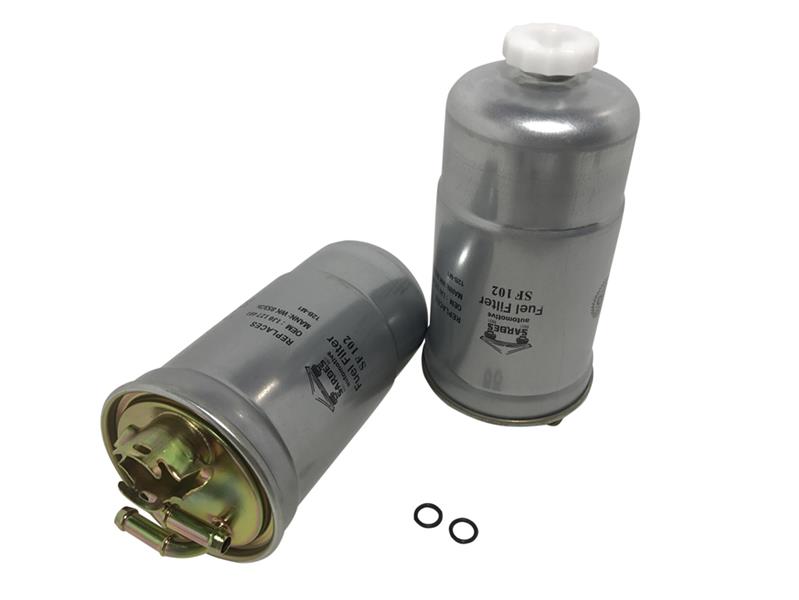 YAKIT FİLTRESİ GOLF IV-LT35 (DİZEL) (WK853/3x) x