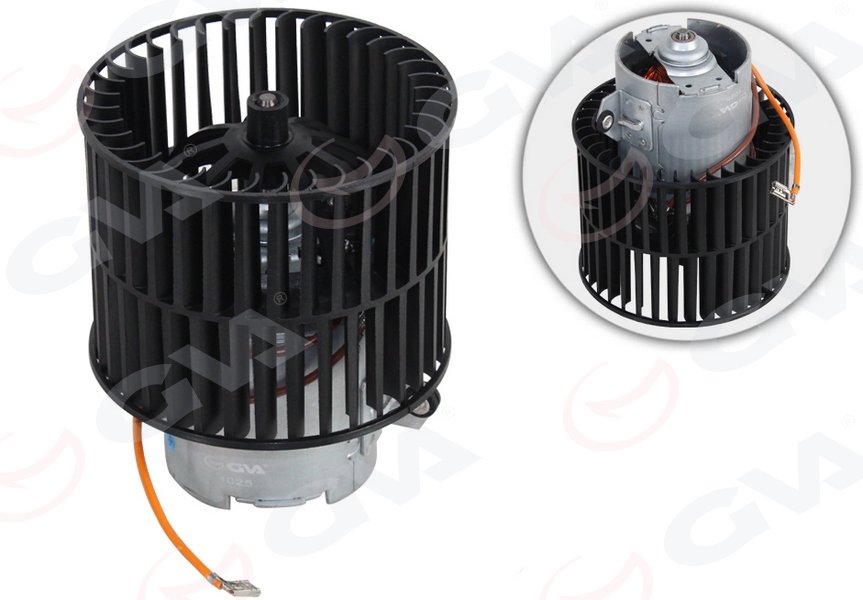 KALORİFER MOTORU 12V OPEL ASTRA F-ASTRA F CLASSIC-CALIBRA A-VECTRA A-SAAB 900 II (MEK.-KLİMALI)