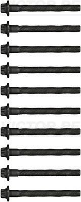 SILINDIR KAPAK SAPLAMASI MERCEDES OM640 W169 W245 10`LU