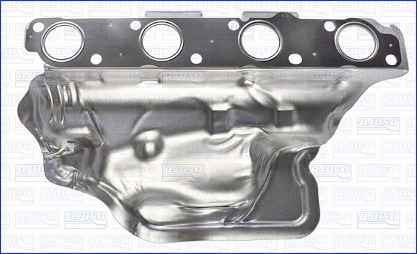 Manifold Conta Isi Sperlikli Aluminyum