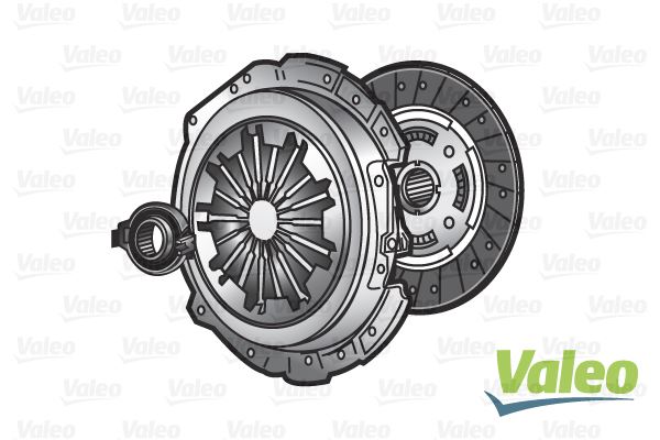 3'LÜ Debriyaj Takımı
