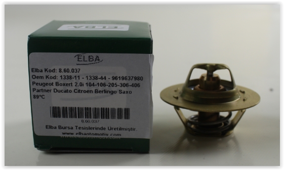 Termostat
