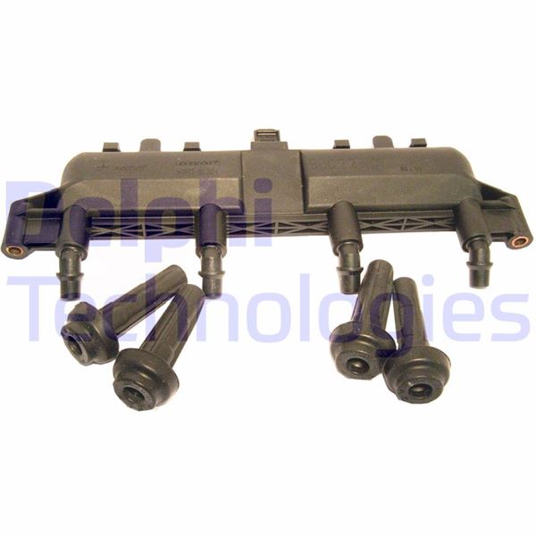 Ateşleme Bobini BERLINGO-SAXO-XSARA-P106-P206-P306...