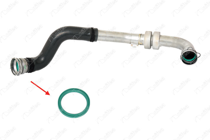 TURBO BORU ORINGI DACIA EURO 5