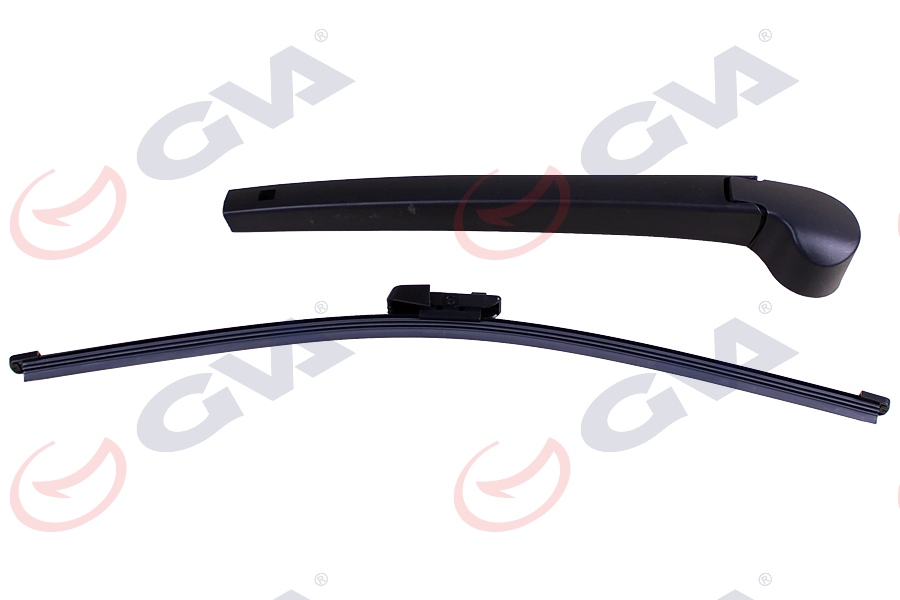 Arka Silecek Kolu+süpürge+kapak Set Octavia-rapid