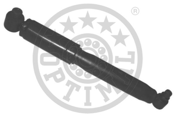 Arka Amortisör L/r Reno