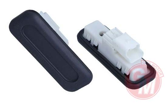 BAGAJ AÇMA BUTONU (TUTAMAĞI) PEUGEOT P207 06>12 P308 07>14 P508 10>18 P3008 09>16 RZC 10>15 CITROEN C2 03>12 C4 PICASSO 06>13 C5 08>16 C6 06>12