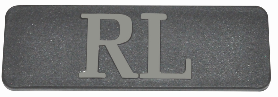 Ön Çamurluk Yazisi Rl R9-19