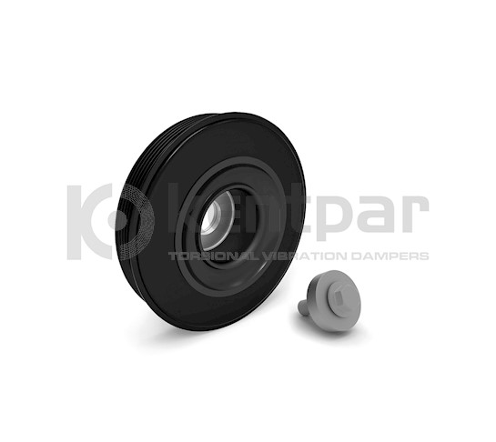 KRANK KASNAĞI (KİT) RENAULT MEGANE II-LAGUNA II-CLIO III 1.4-1.6 16V 04=>(K9K)DUSTER 1.6 16V 10=> MODUS 1.5 DCİ