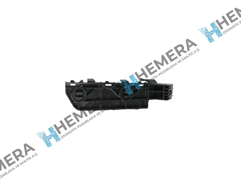 Tampon Braketi Ön Sağ