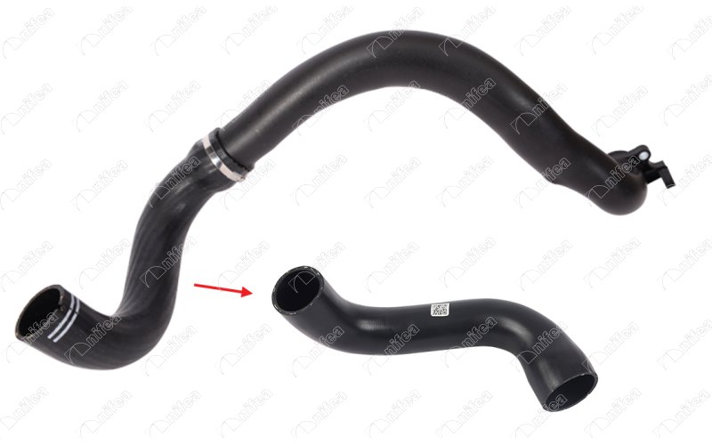 TURBO HORTUMU FIAT BRAVO II 07>14 1.6D MJET 1.9D MJET