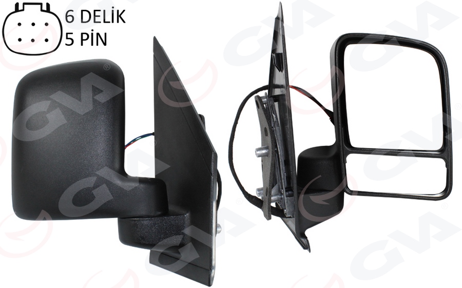 Dış Dikiz Aynası Sağ