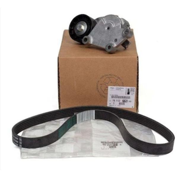 Alternatör Gergi Kiti (6PK975) P207-P308-P3008-P50...