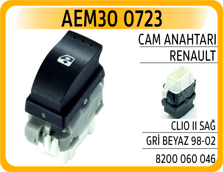 Cam Anahtarı