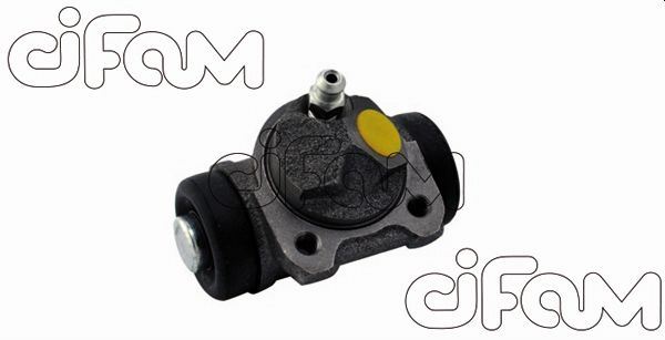 (X) Fren Silindiri Sol Exp 1.4 1.9D (20.6 Mm)