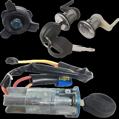Kontak Anahtarı (Set) P206 98=>