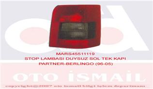Stop Lambası Duysuz Sol Tek Kapı Partner-berlingo ...