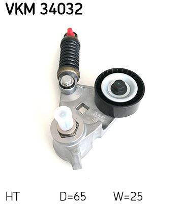 Alternatör V Gergisi Transit-mondeo 2.0 16V TDCi-2...