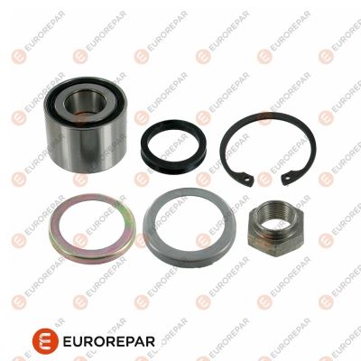 Arka Teker Rulmanı P106-306-SAXO-R9-R11-R19-CLIO I...