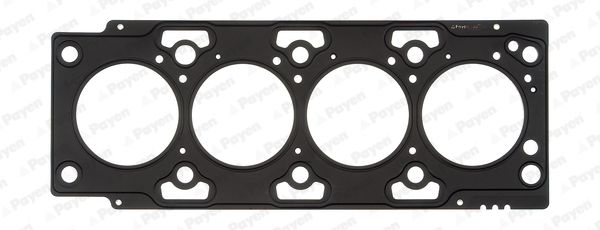 SİLİNDİR KAPAK CONTASI (1.20mm 2 ÇENTİK) OPEL ANTARA-CHEVROLET CAPTIVA-CRUZE-LACETTI-EPICA-NUBIRA 2.0 16V D CDTI-CDI DM-DMH