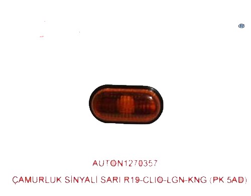 Çamurluk Sinyali