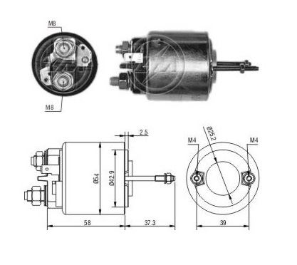 Marş Otomatiği R21-CNCRD-MNG-FLASH