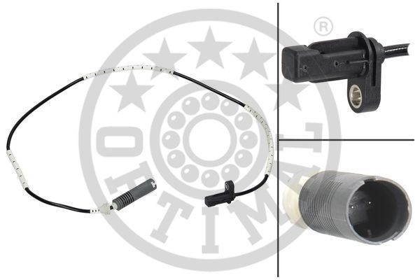 Tekerlek Hiz Sensörü 1E81 -1E87) -1 CabrioletE88) -1...