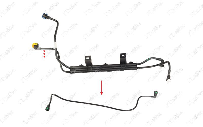 YAKIT BORUSU BRAKET HARİÇ FIAT 500L (351-352) 1.3 D MULTİJET (199.LYM11-199.LYM1A) 330 A1.000 2014