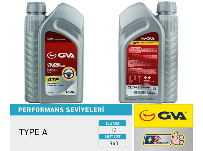 Hidrolik Direksiyon Yağı Atf 900 Ml. Platinum