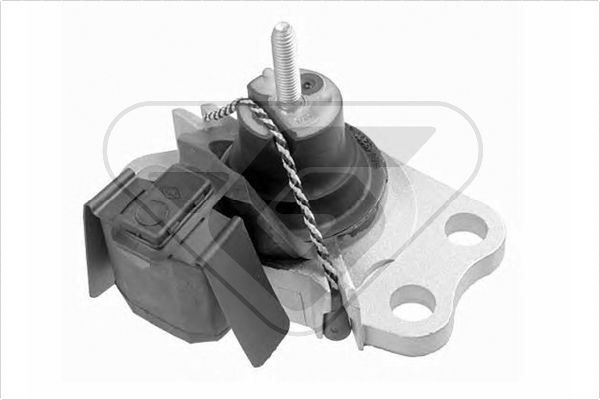 Motor Takozu Sağ