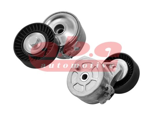 Alternatör Gergi Rulmanı (Kütüklü) P206-306-406-607...
